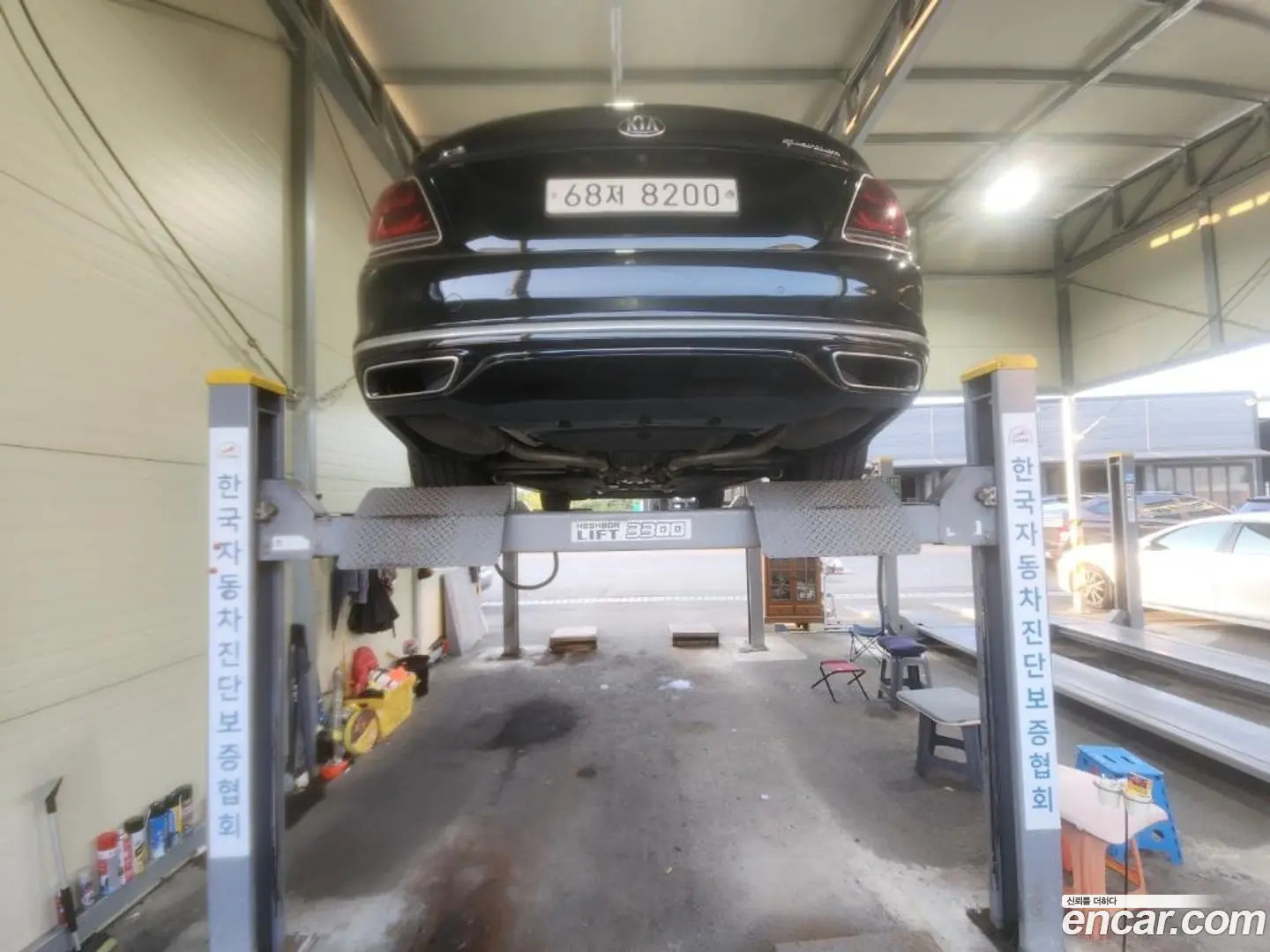 Kia K9 5.0 GDI AWD
