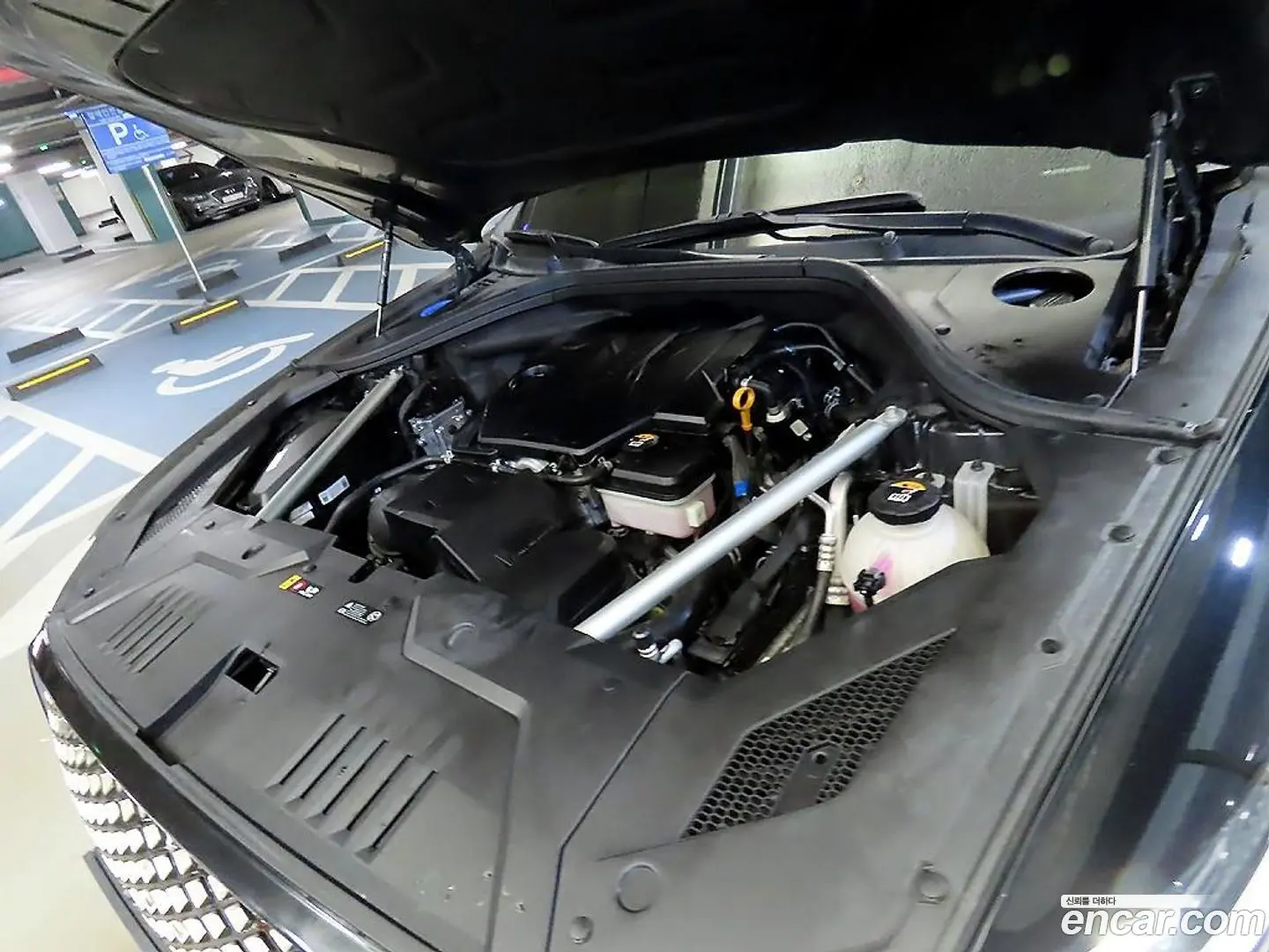 Genesis GV70 2.5T Gasoline 2WD