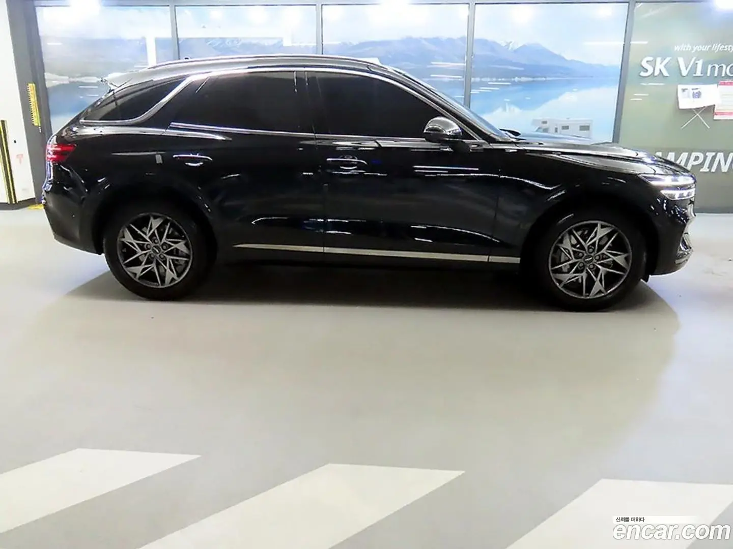 Genesis GV70 2.5T Gasoline 2WD