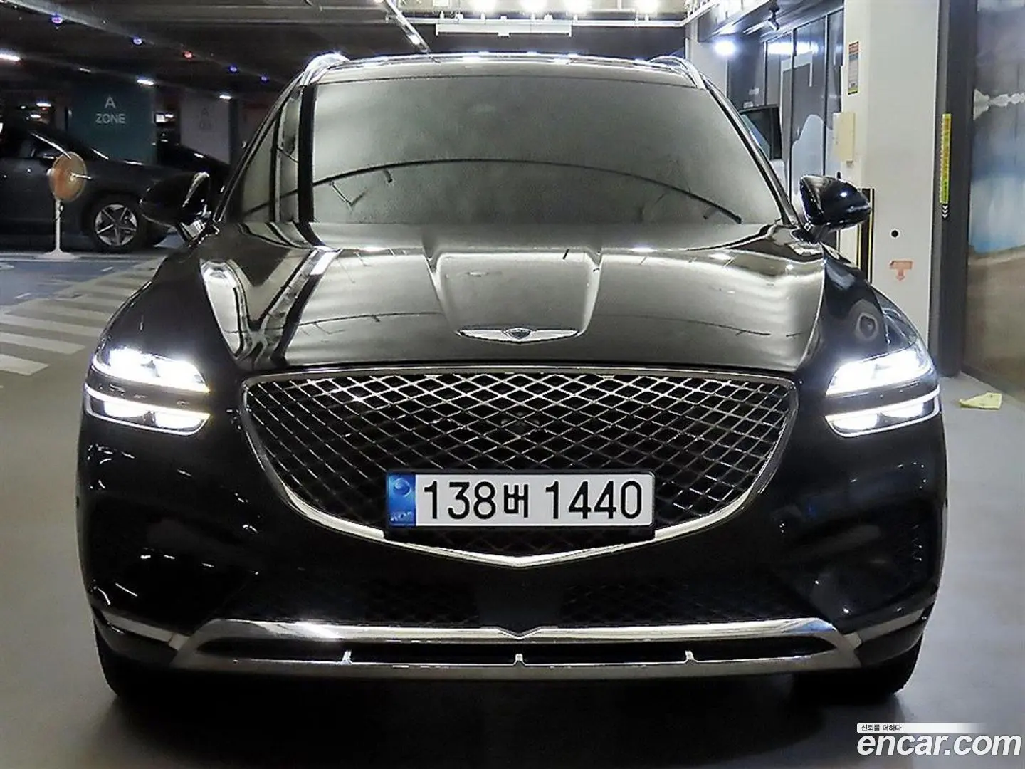 Genesis GV70 2.5T Gasoline 2WD