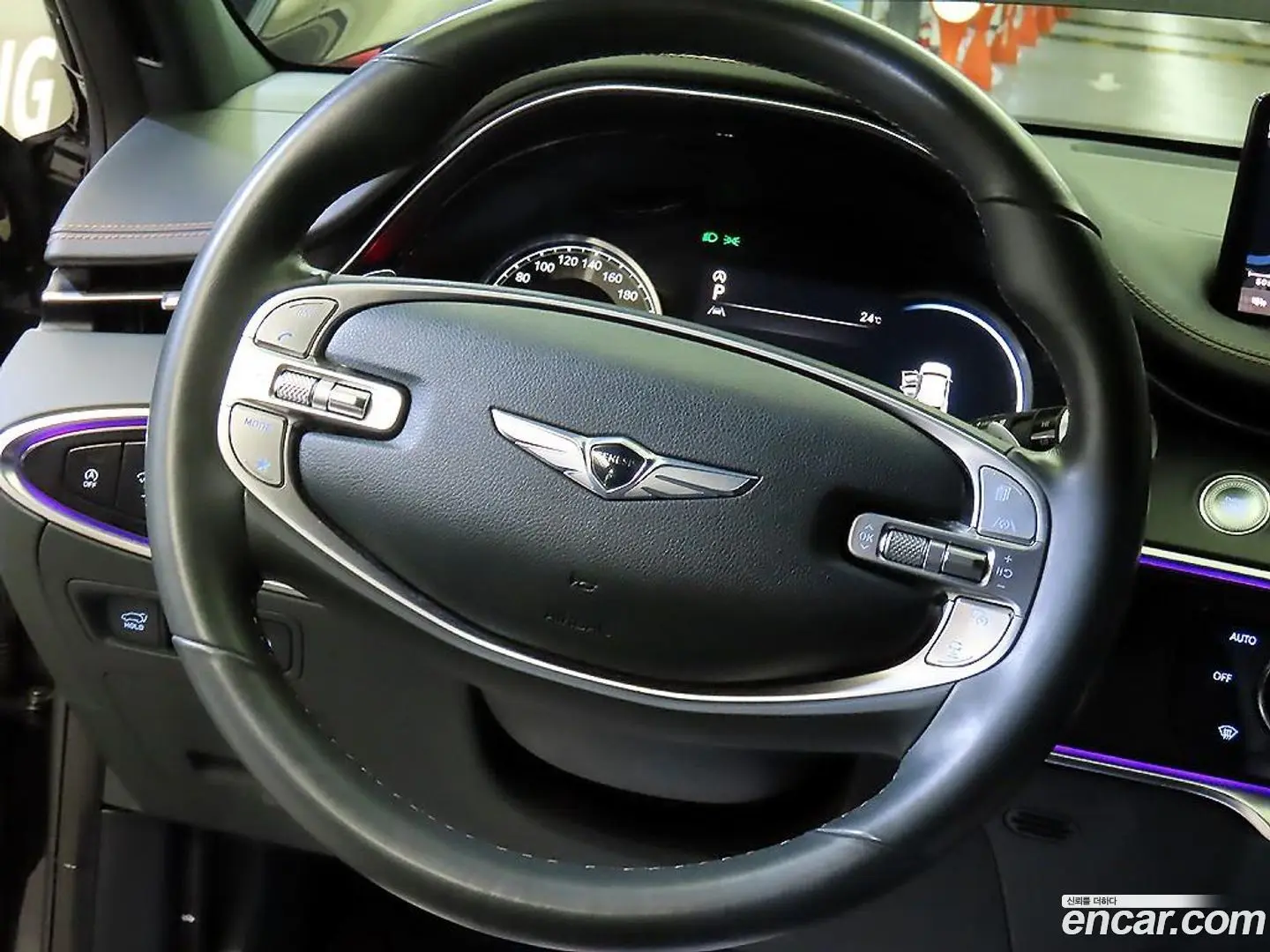 Genesis GV70 2.5T Gasoline 2WD