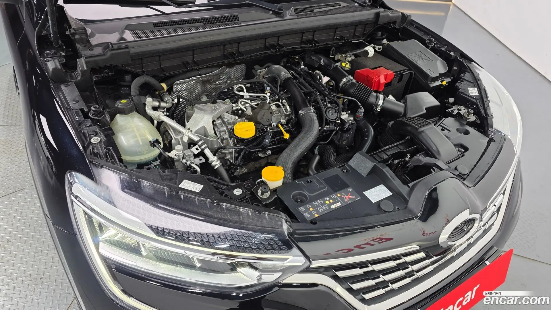 Renault Korea XM3 1.3 TCe RE Signature 2020