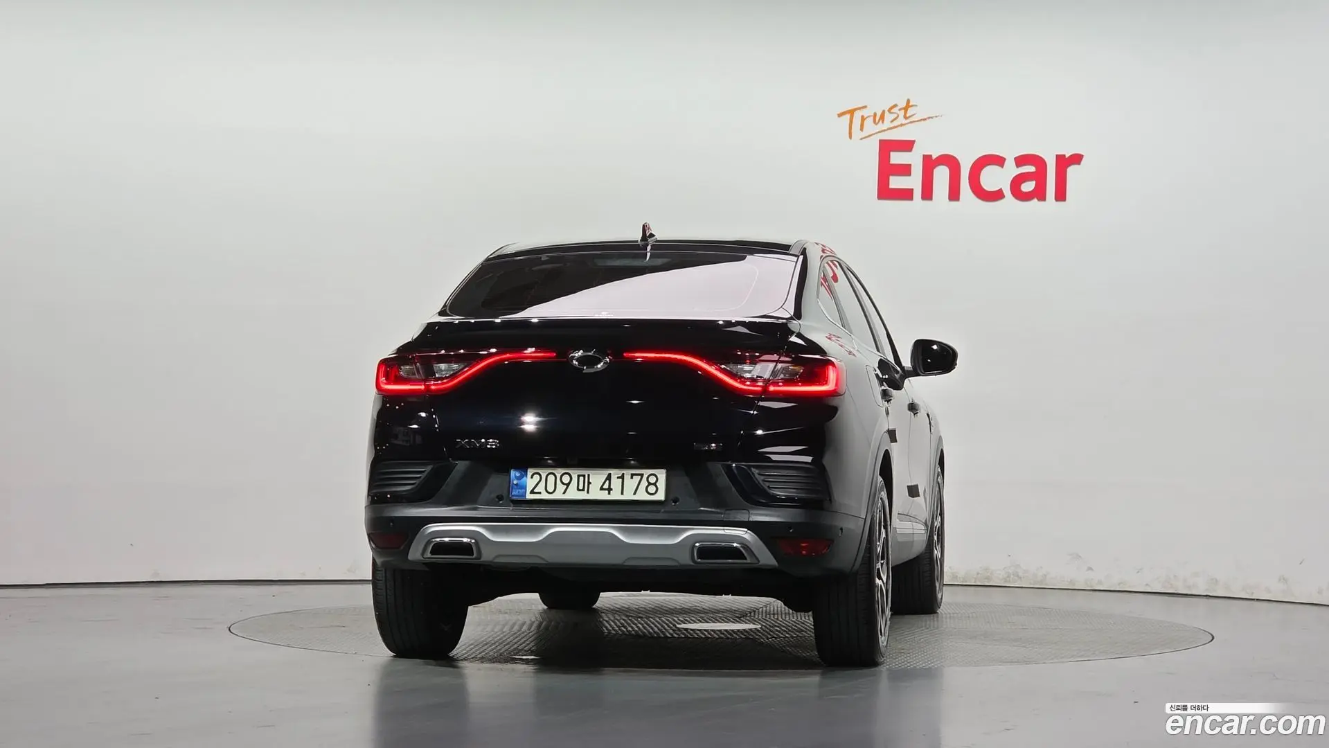 Renault Korea XM3 1.3 TCe RE Signature 2020