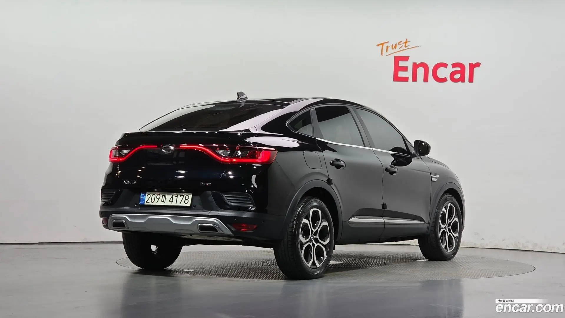 Renault Korea XM3 1.3 TCe RE Signature 2020
