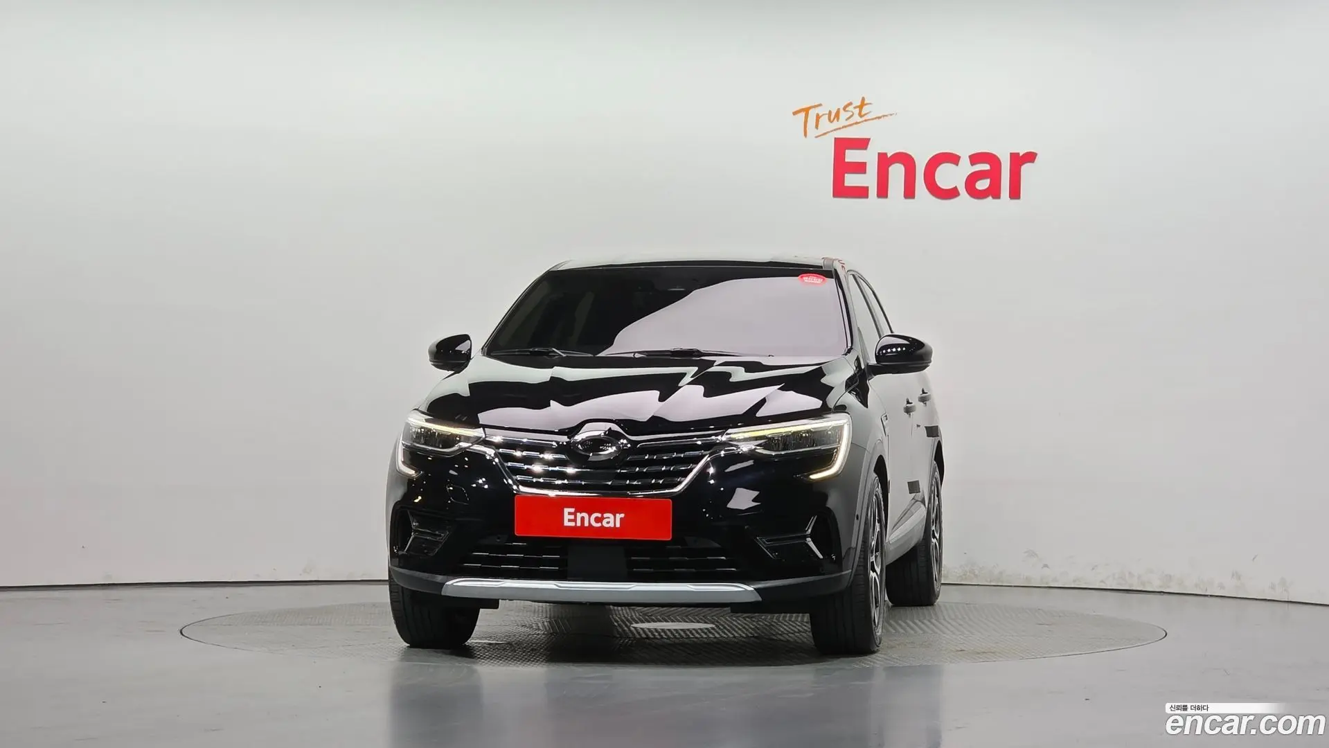 Renault Korea XM3 1.3 TCe RE Signature 2020