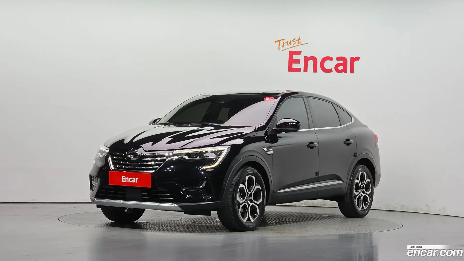 Renault Korea XM3 1.3 TCe RE Signature 2020