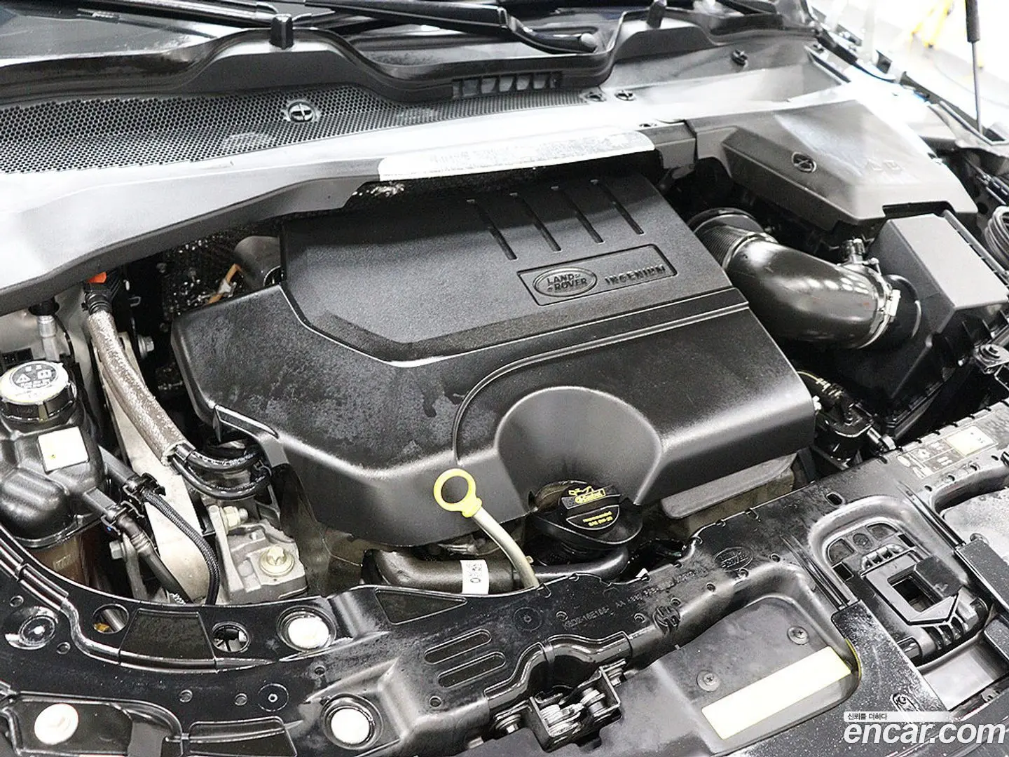 Land Rover Range Rover Evoque P250 S