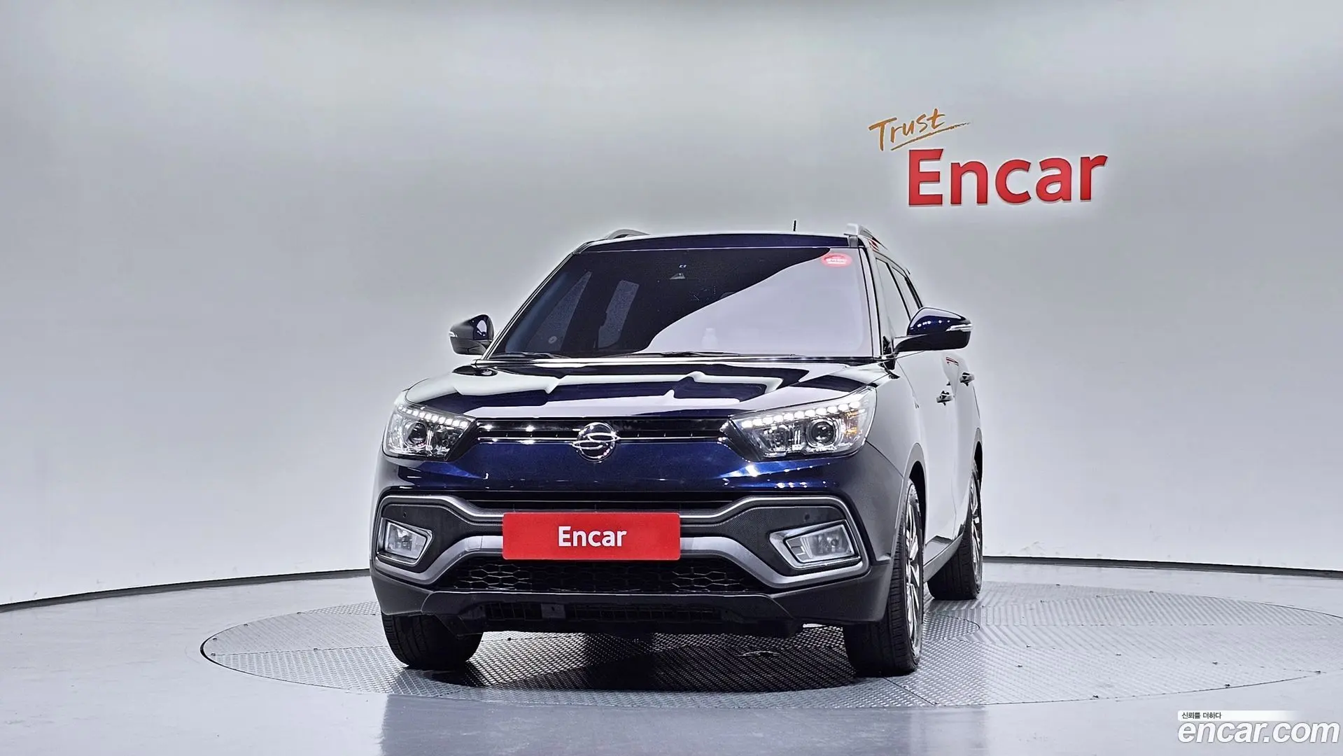 KG Mobility TIBOLI 1.6 RX 2WD