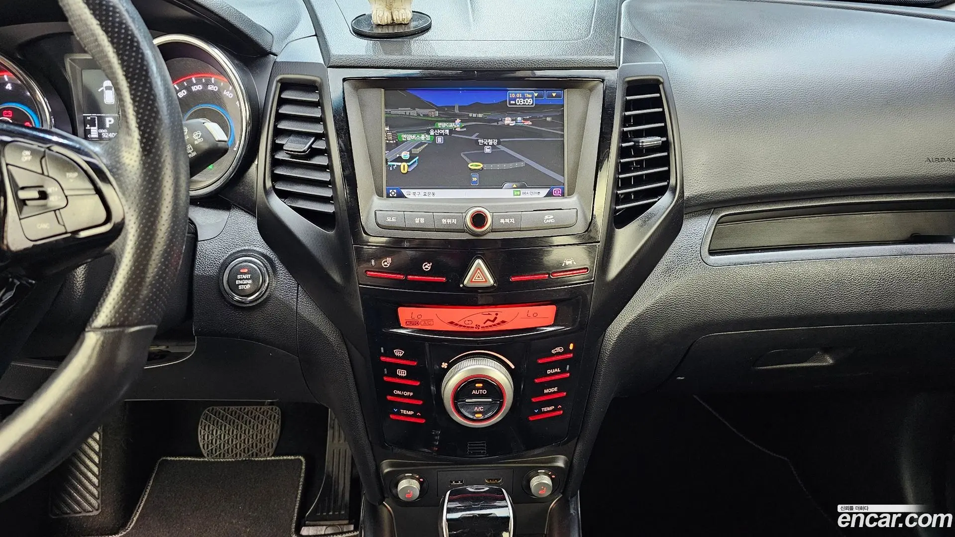 KG Mobility TIBOLI 1.6 RX 2WD
