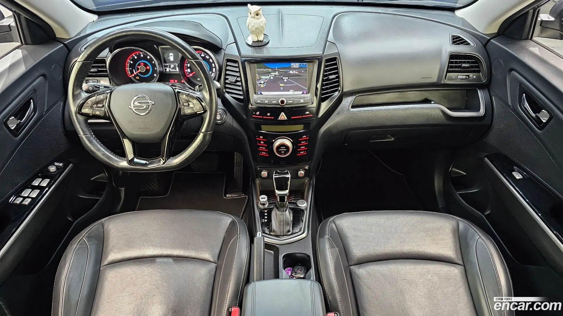 KG Mobility TIBOLI 1.6 RX 2WD