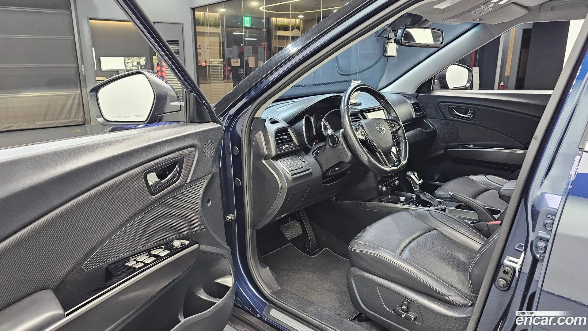 KG Mobility TIBOLI 1.6 RX 2WD