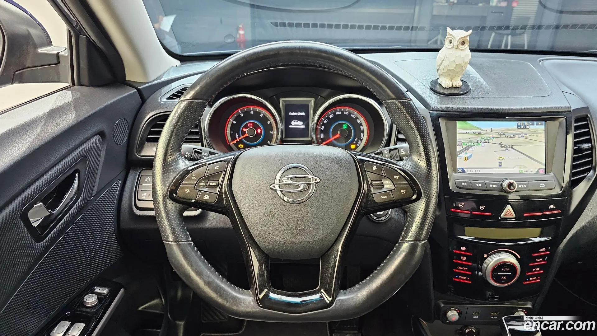 KG Mobility TIBOLI 1.6 RX 2WD