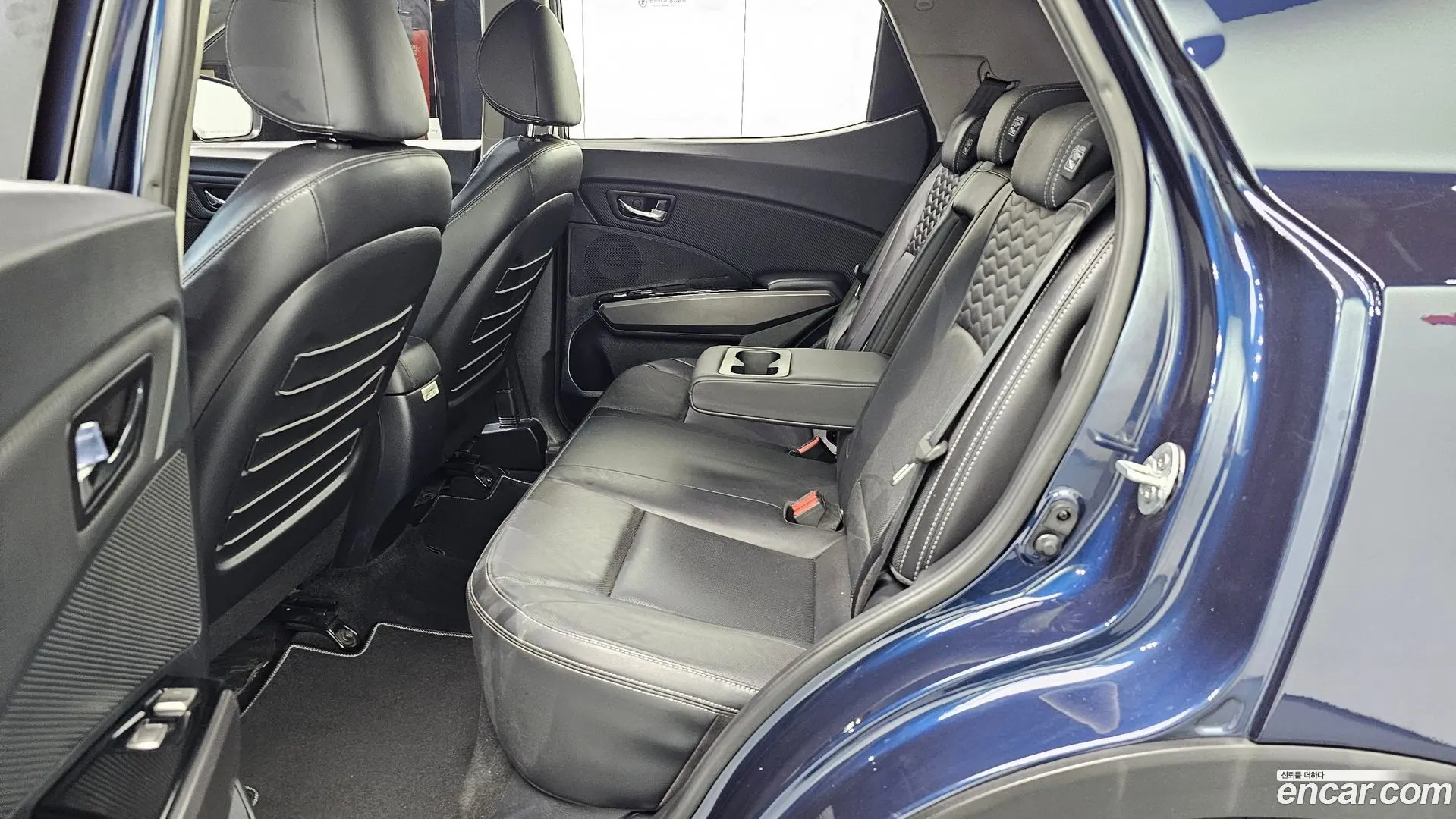 KG Mobility TIBOLI 1.6 RX 2WD