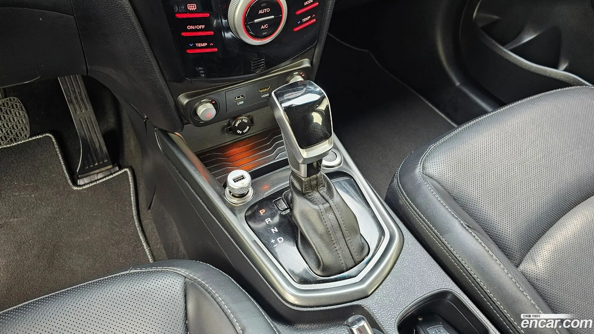 KG Mobility TIBOLI 1.6 RX 2WD