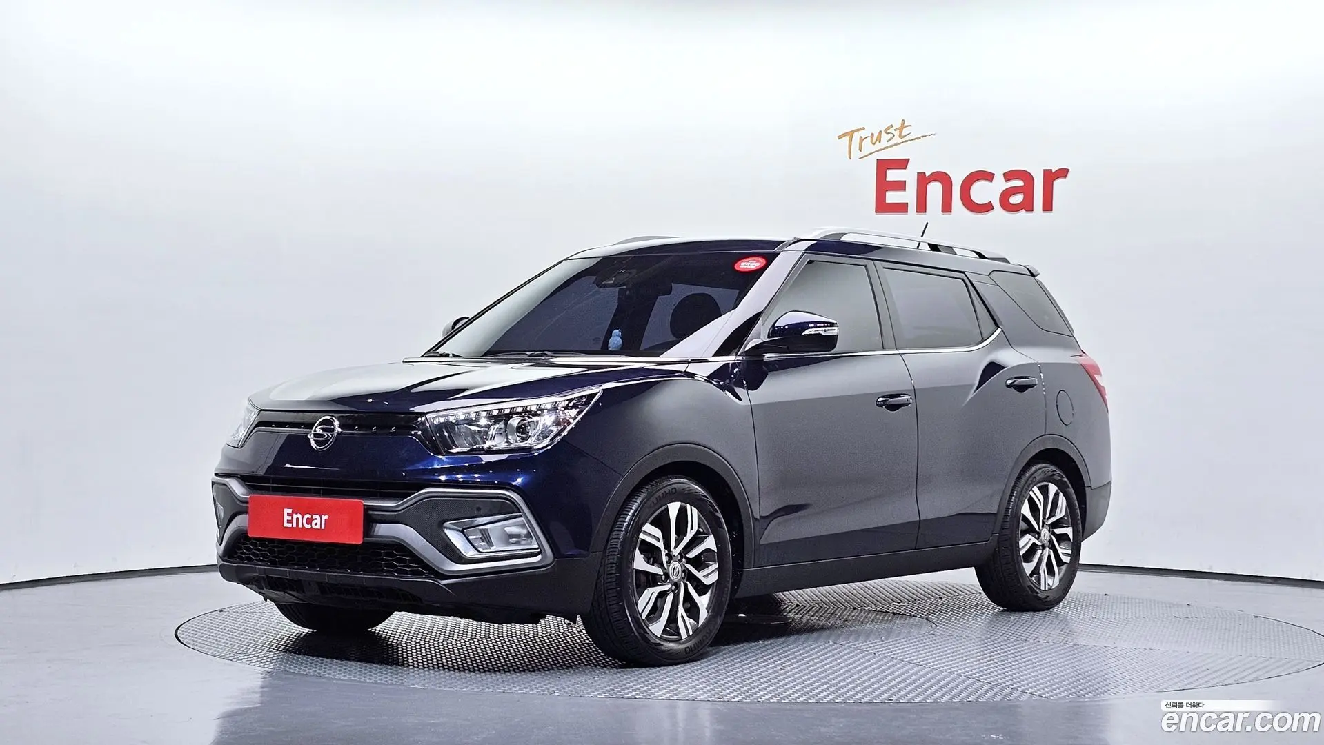 KG Mobility TIBOLI 1.6 RX 2WD