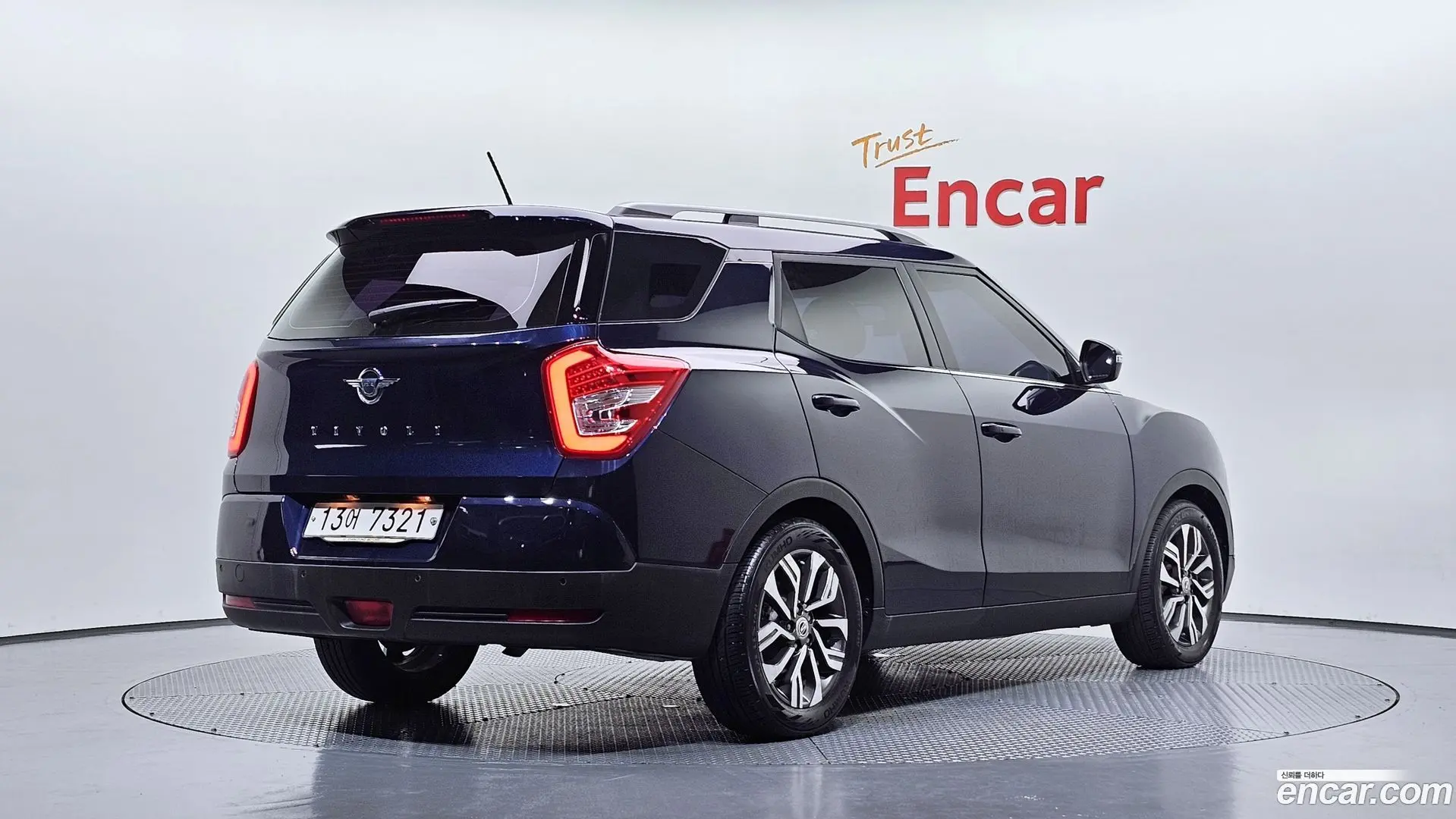 KG Mobility TIBOLI 1.6 RX 2WD