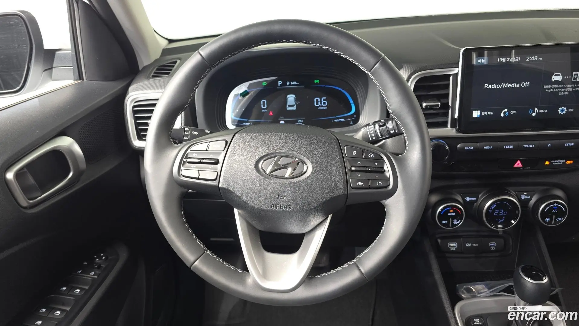 Hyundai Venue 1.6 Smart 2022