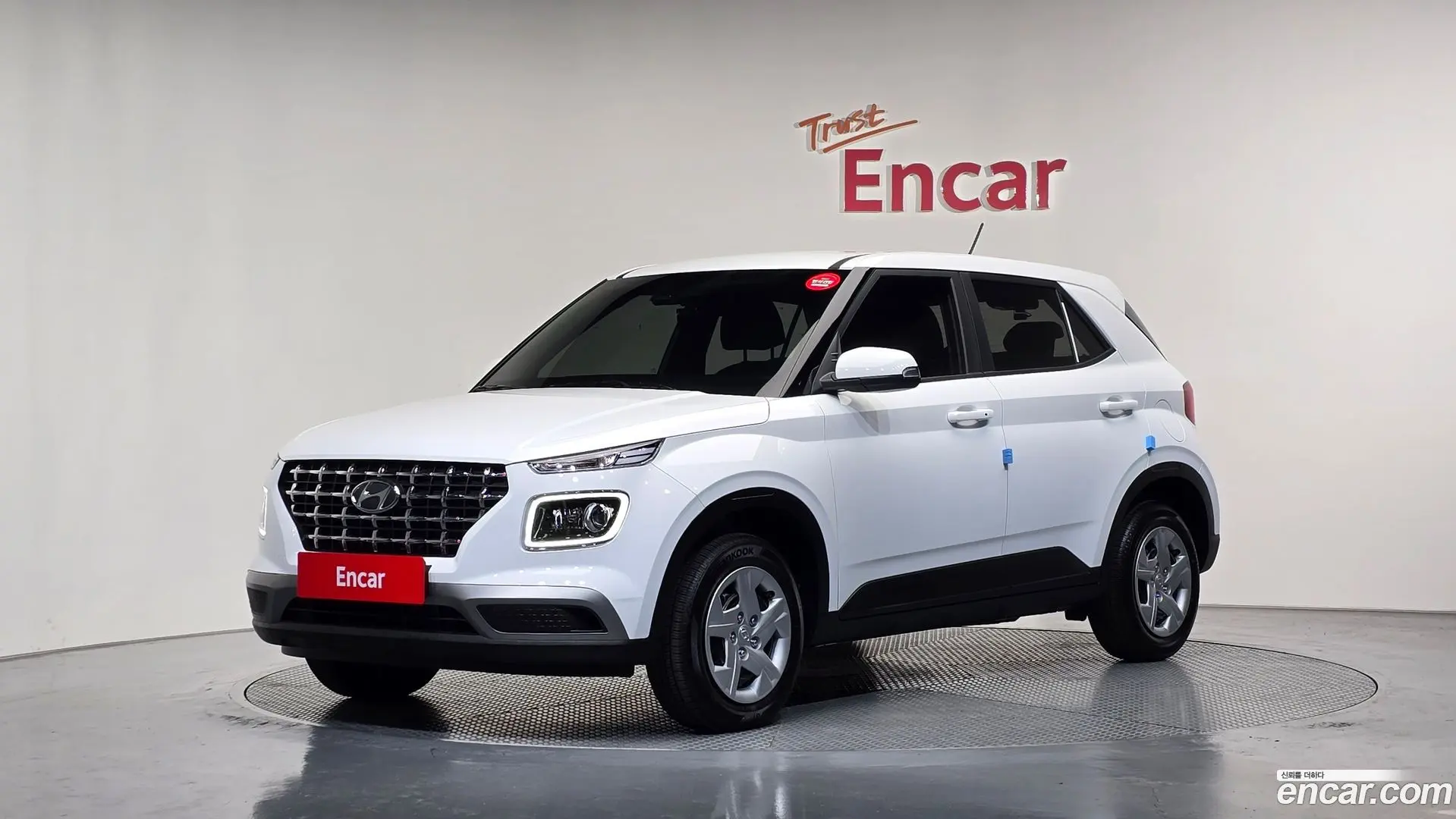 Hyundai Venue 1.6 Smart 2022