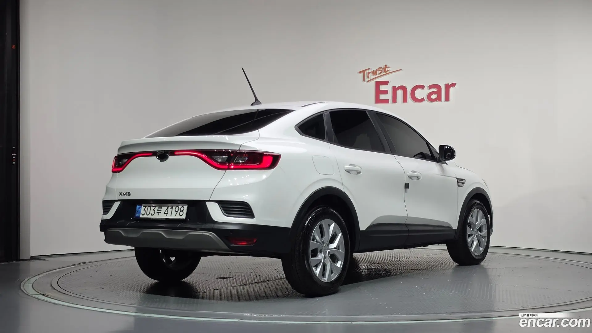 Renault Korea XM3 1.6 GTe LE