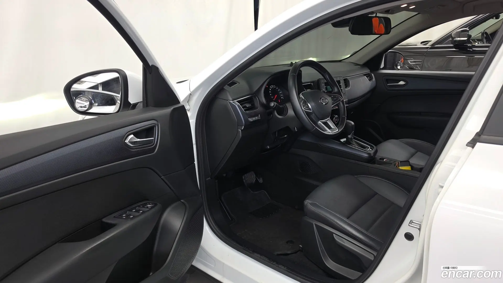 Renault Korea XM3 1.6 GTe LE