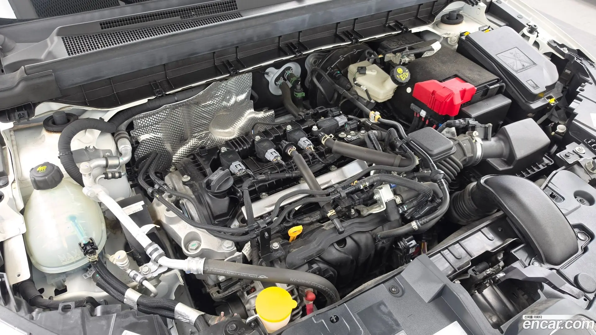 Renault Korea XM3 1.6 GTe LE
