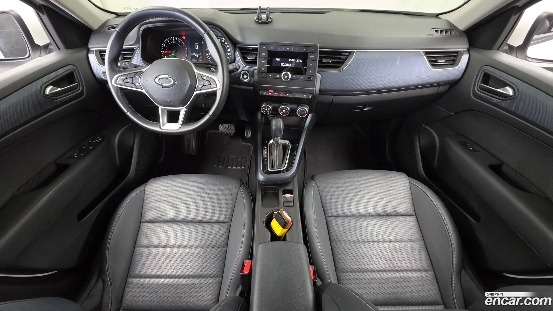 Renault Korea XM3 1.6 GTe LE