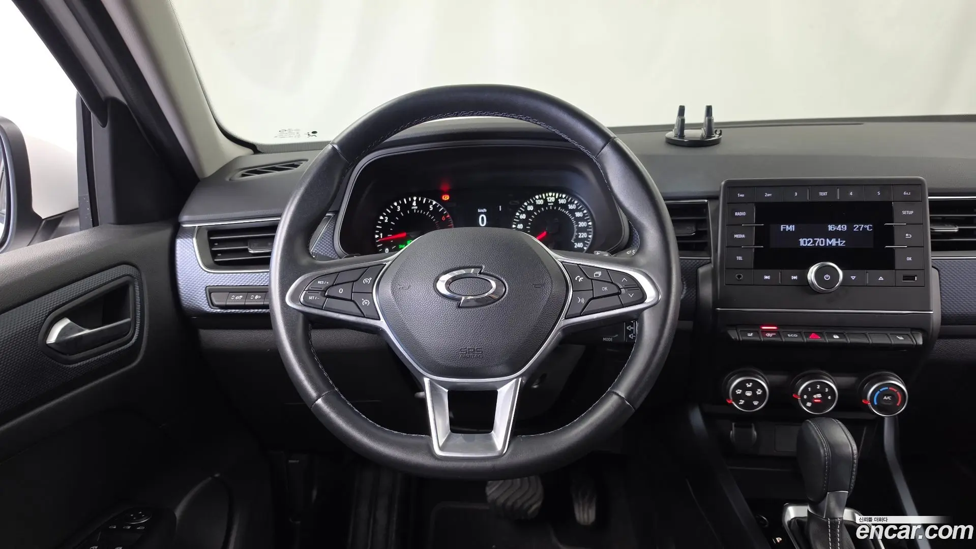 Renault Korea XM3 1.6 GTe LE