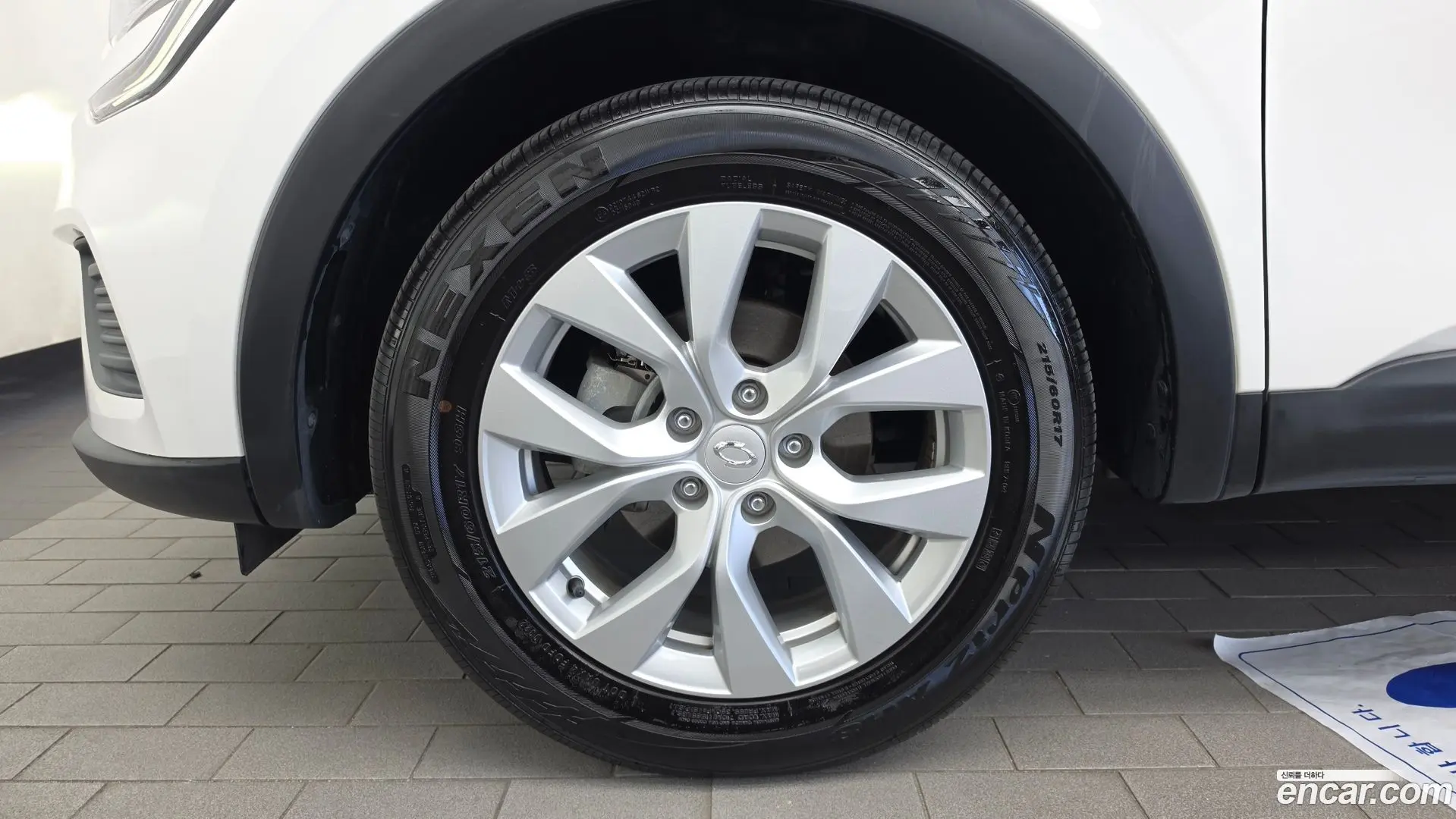 Renault Korea XM3 1.6 GTe LE
