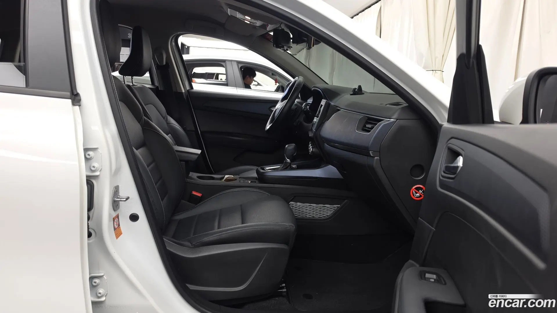 Renault Korea XM3 1.6 GTe LE