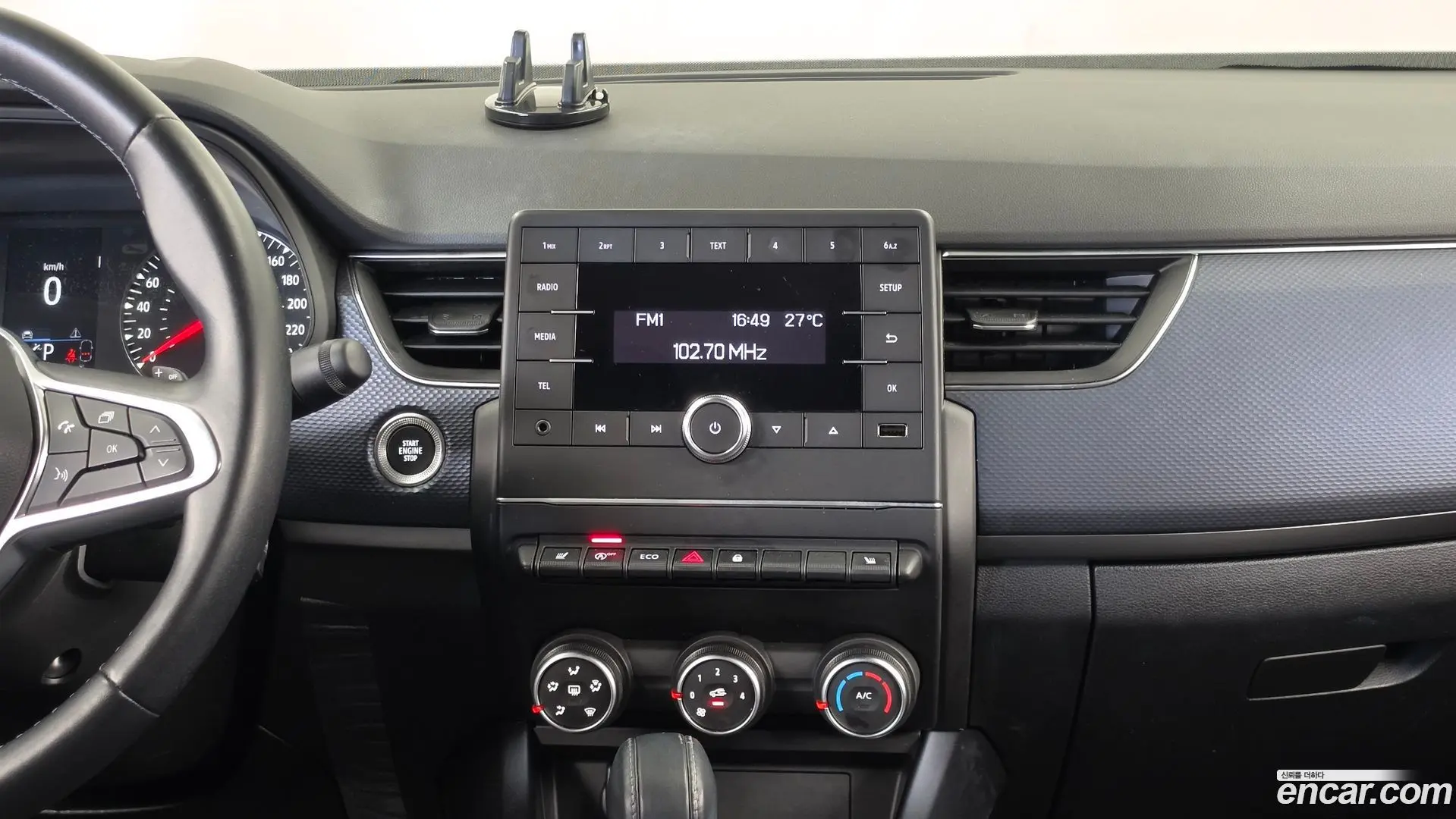 Renault Korea XM3 1.6 GTe LE