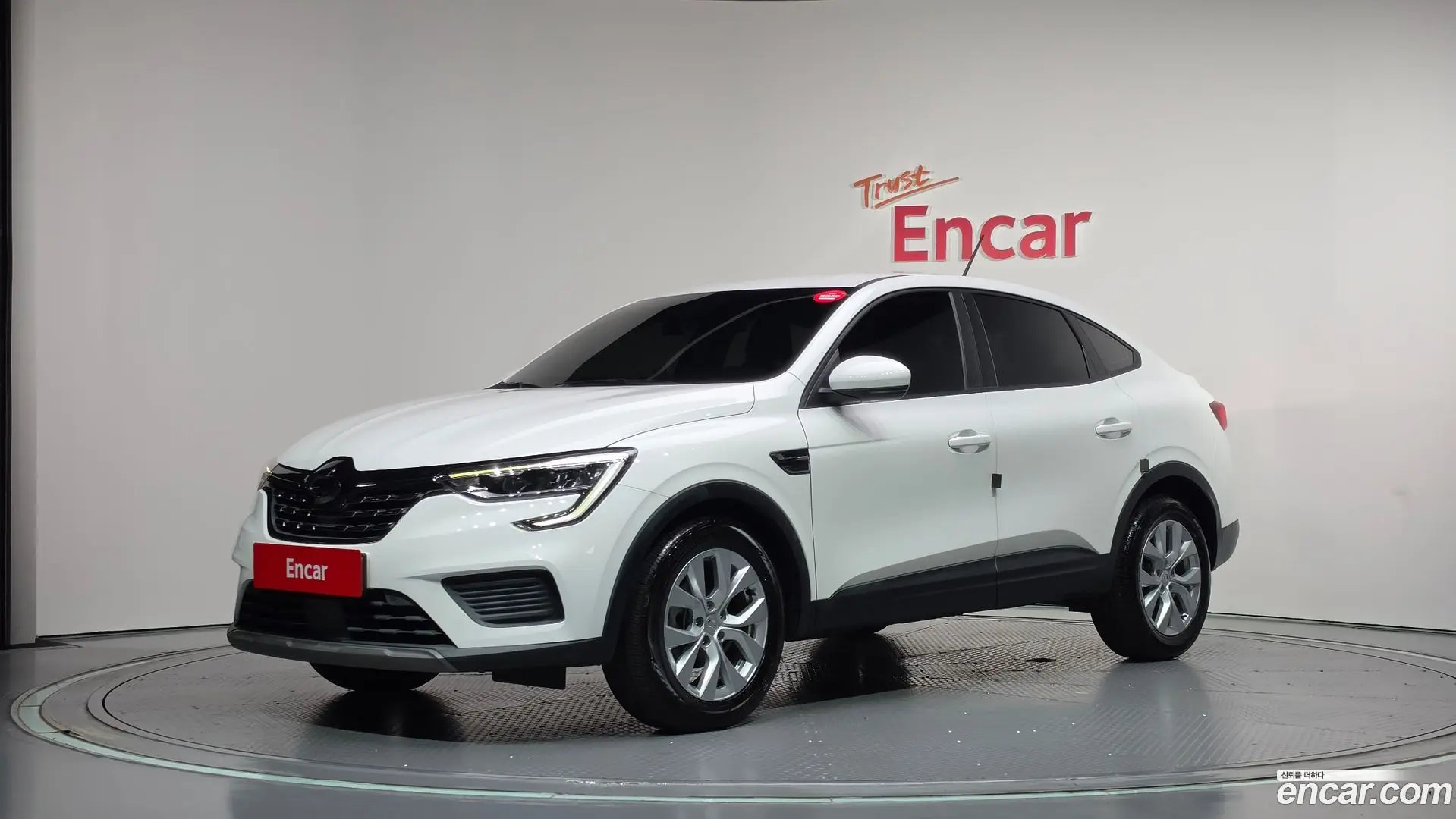 Renault Korea XM3 1.6 GTe LE