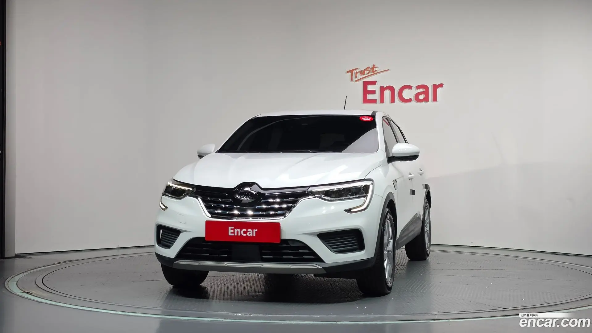 Renault Korea XM3 1.6 GTe LE