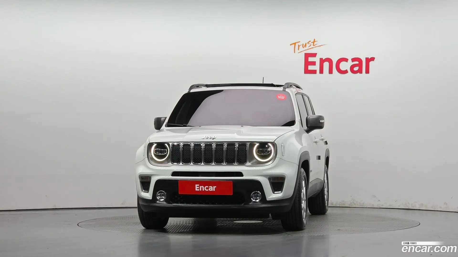 Jeep Renegade 2.4 Limited 2019