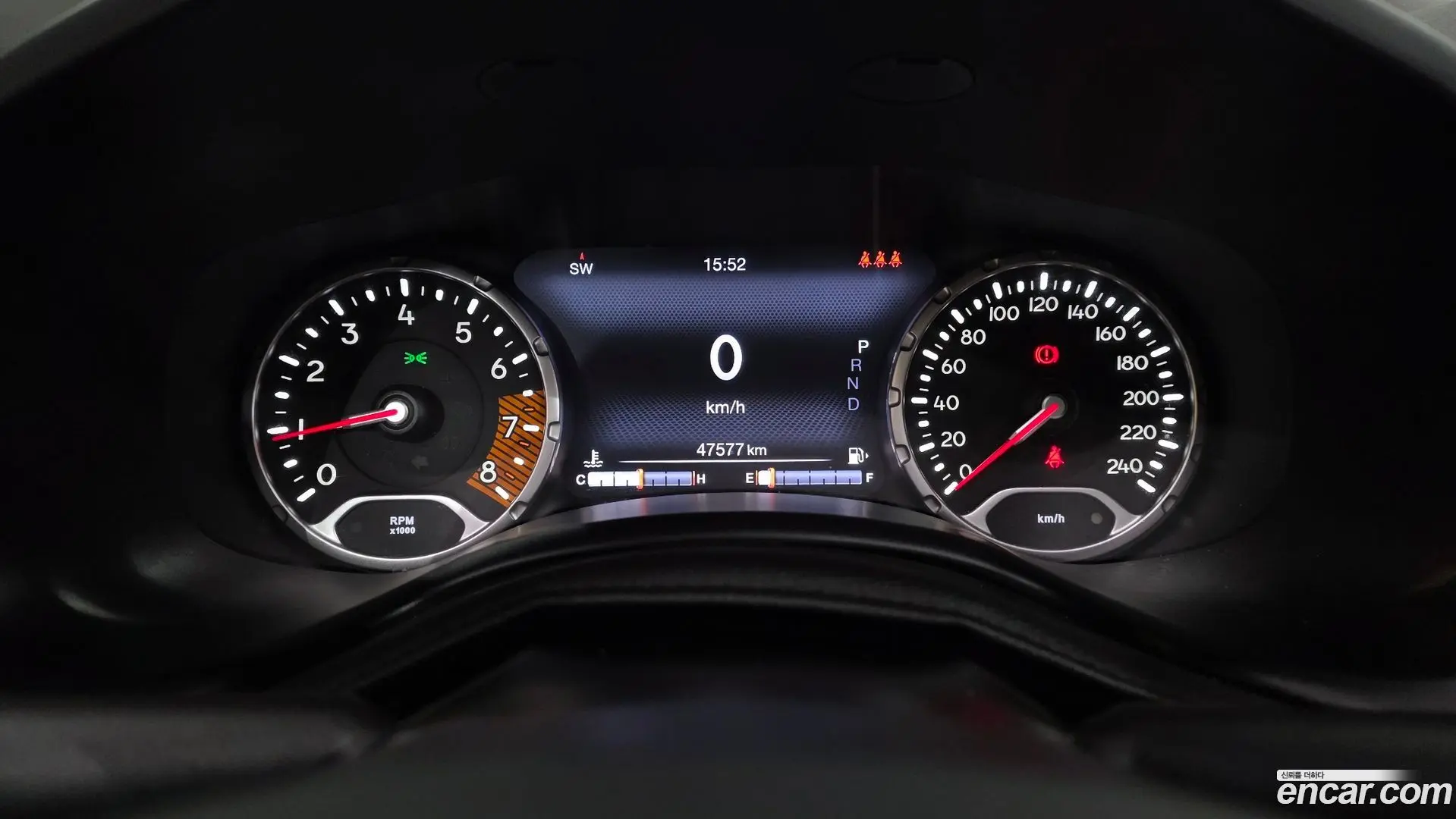 Jeep Renegade 2.4 Limited 2019