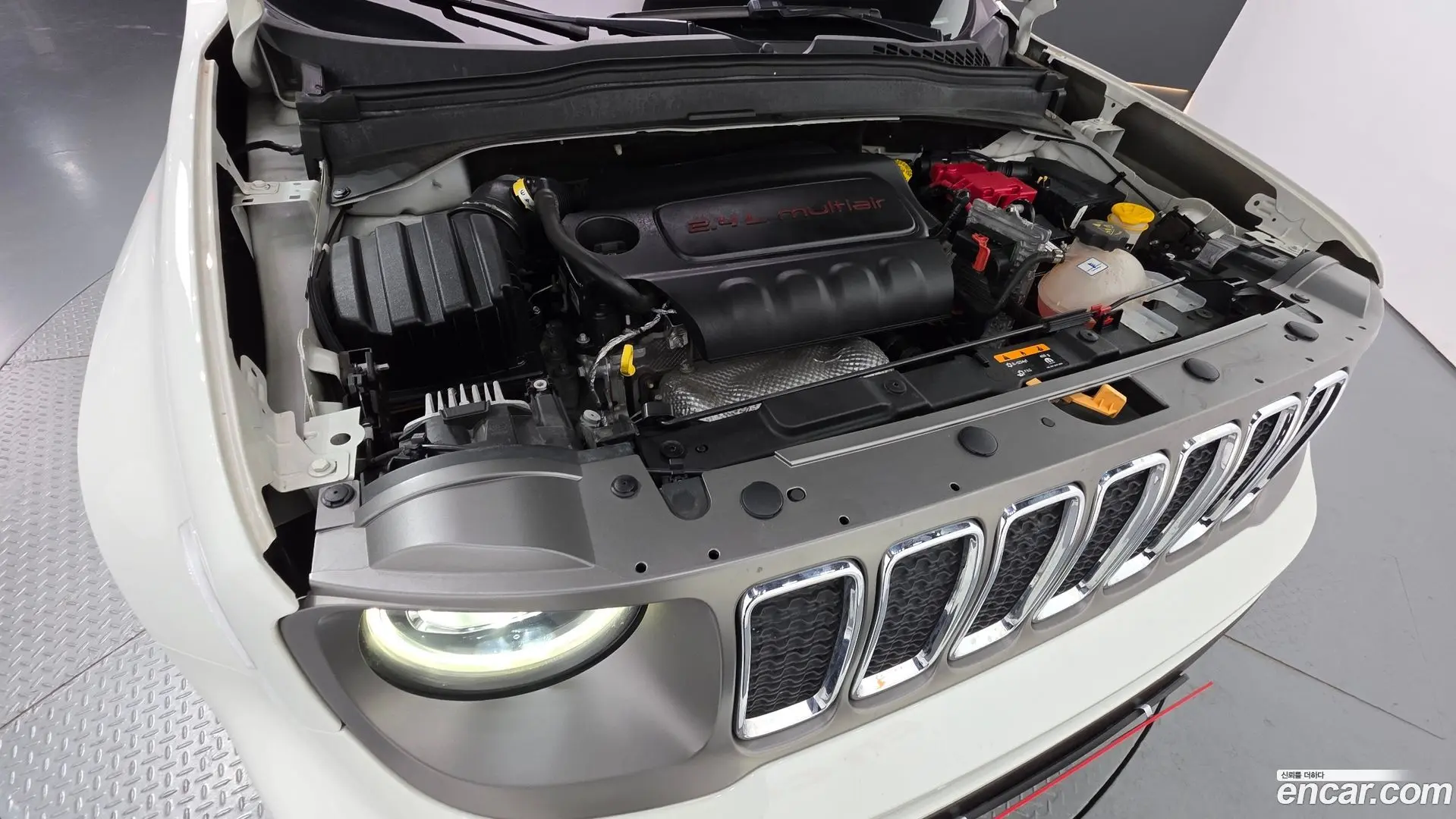 Jeep Renegade 2.4 Limited 2019