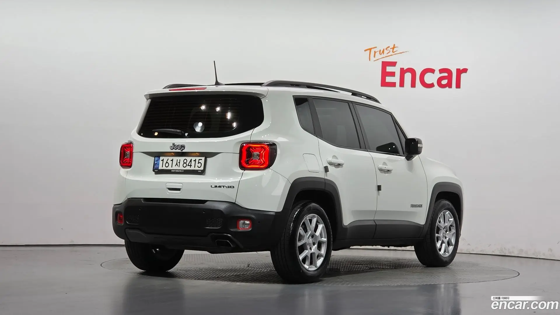 Jeep Renegade 2.4 Limited 2019