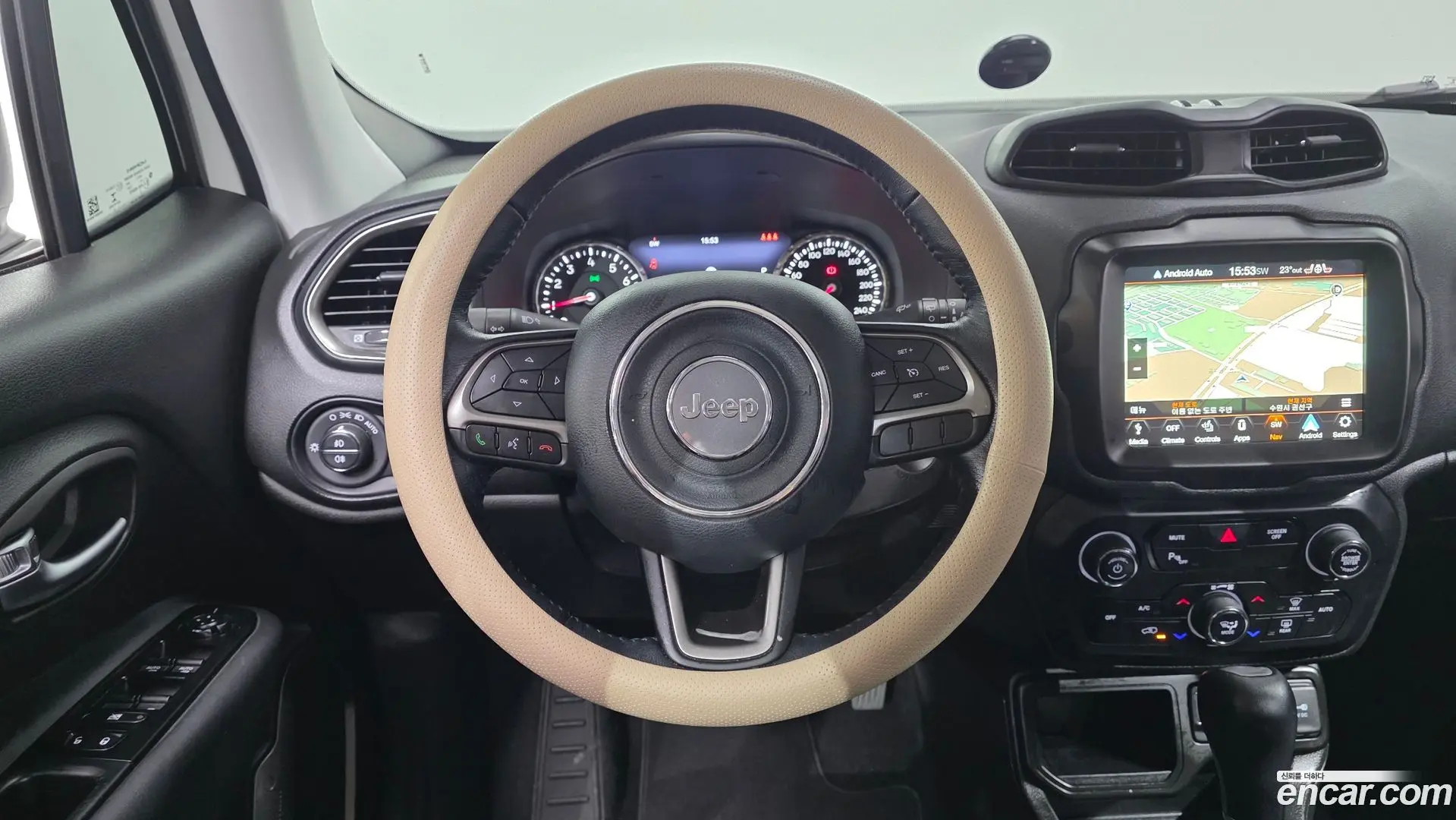 Jeep Renegade 2.4 Limited 2019