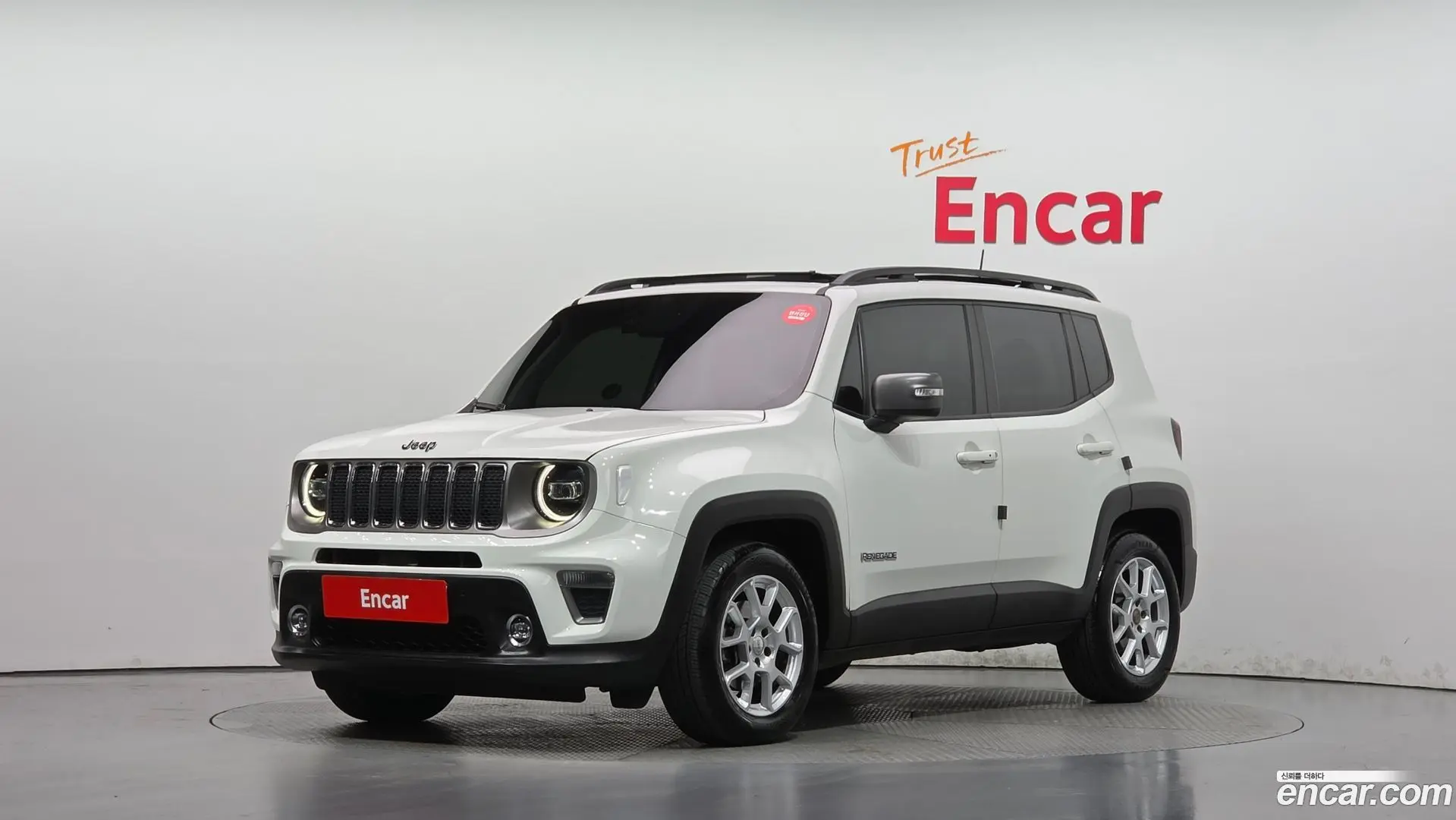 Jeep Renegade 2.4 Limited 2019
