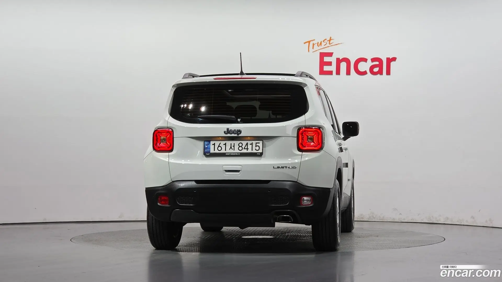 Jeep Renegade 2.4 Limited 2019