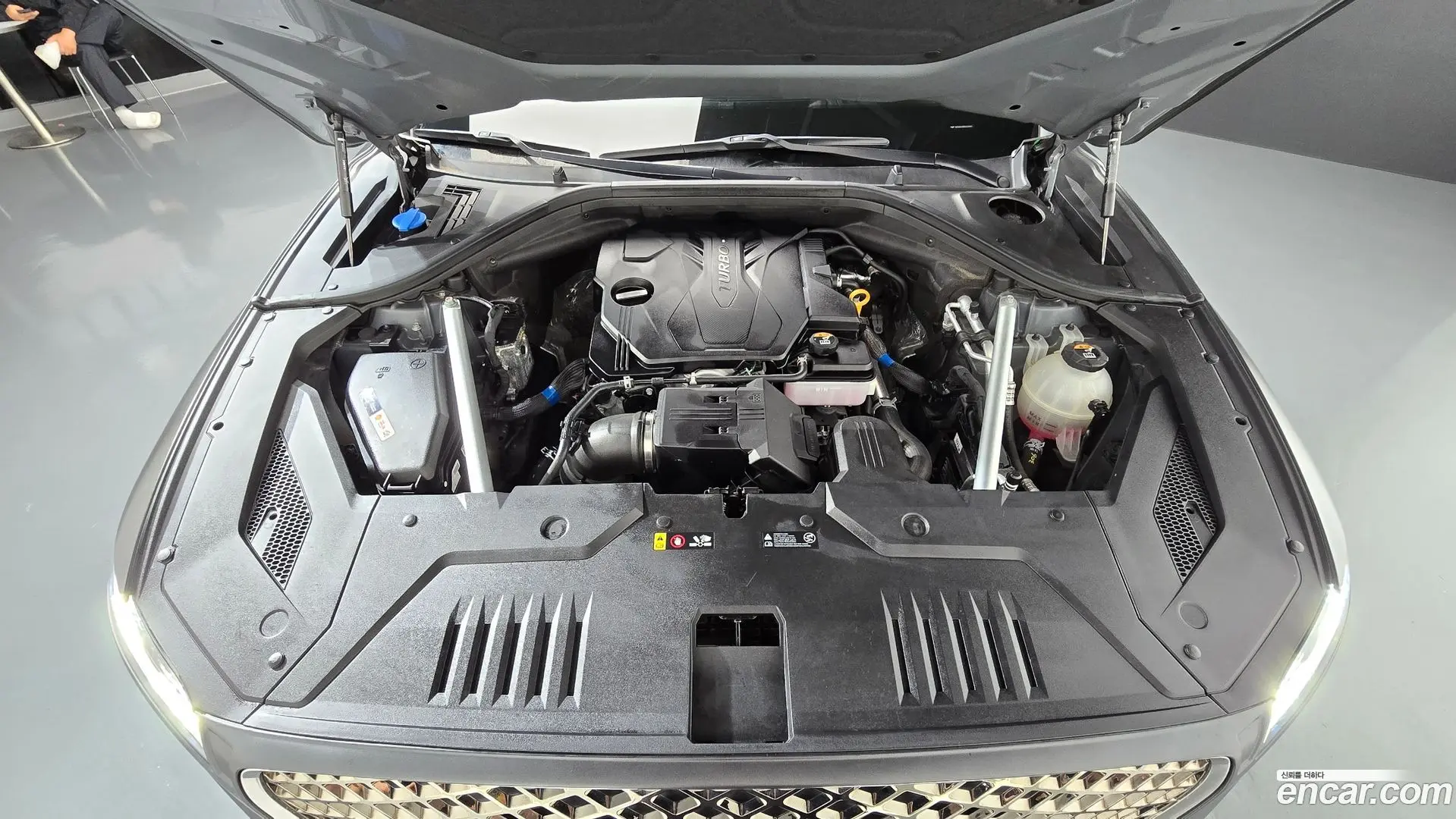 Genesis GV70 2.5T Gasoline 2WD