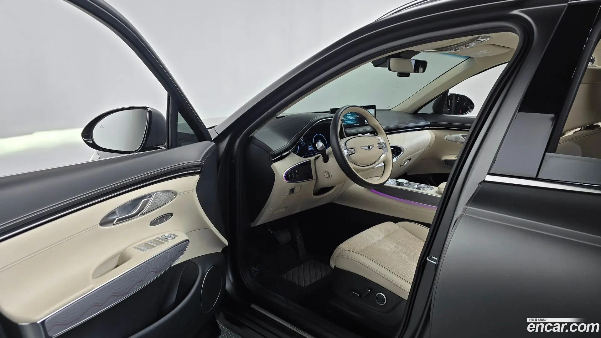 Genesis GV70 2.5T Gasoline 2WD