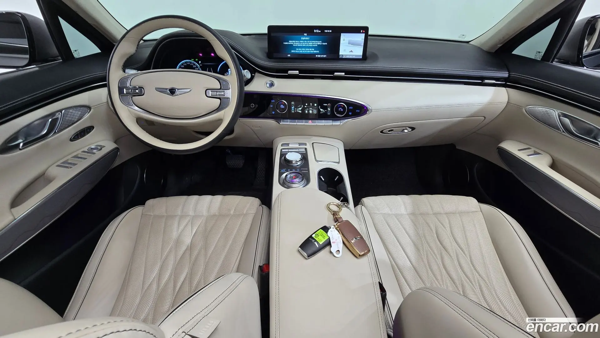 Genesis GV70 2.5T Gasoline 2WD