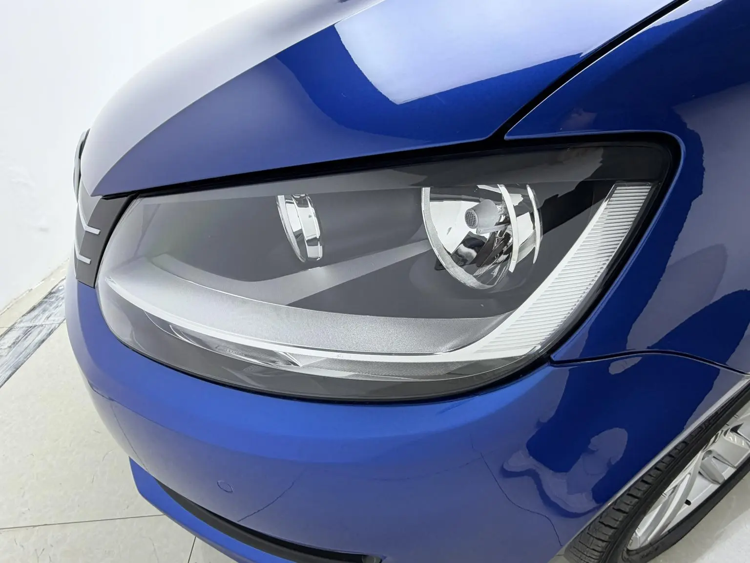 Volkswagen Sharan 2018 Facelift 380TSI 6 seat