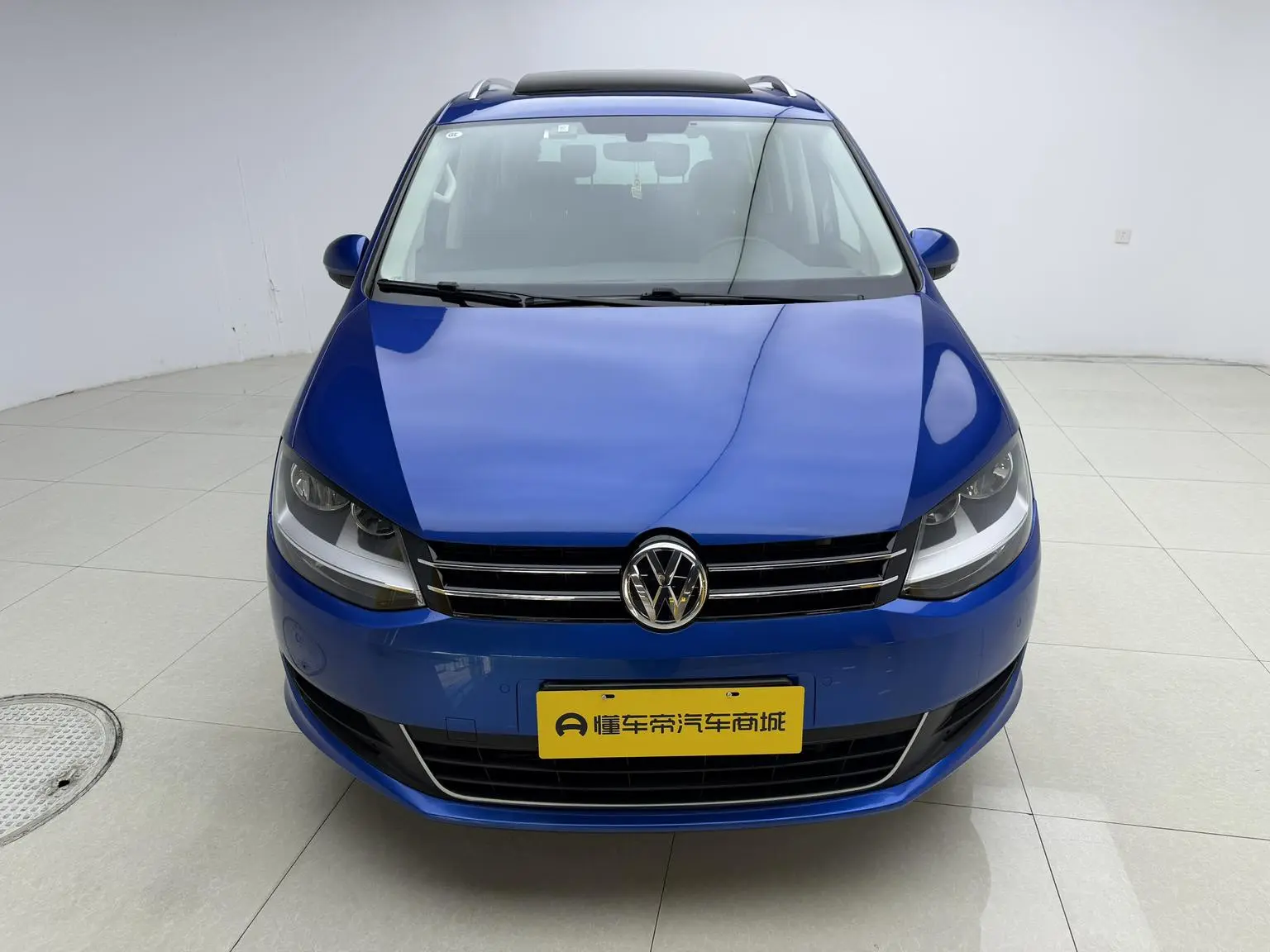 Volkswagen Sharan 2018 Facelift 380TSI 6 seat