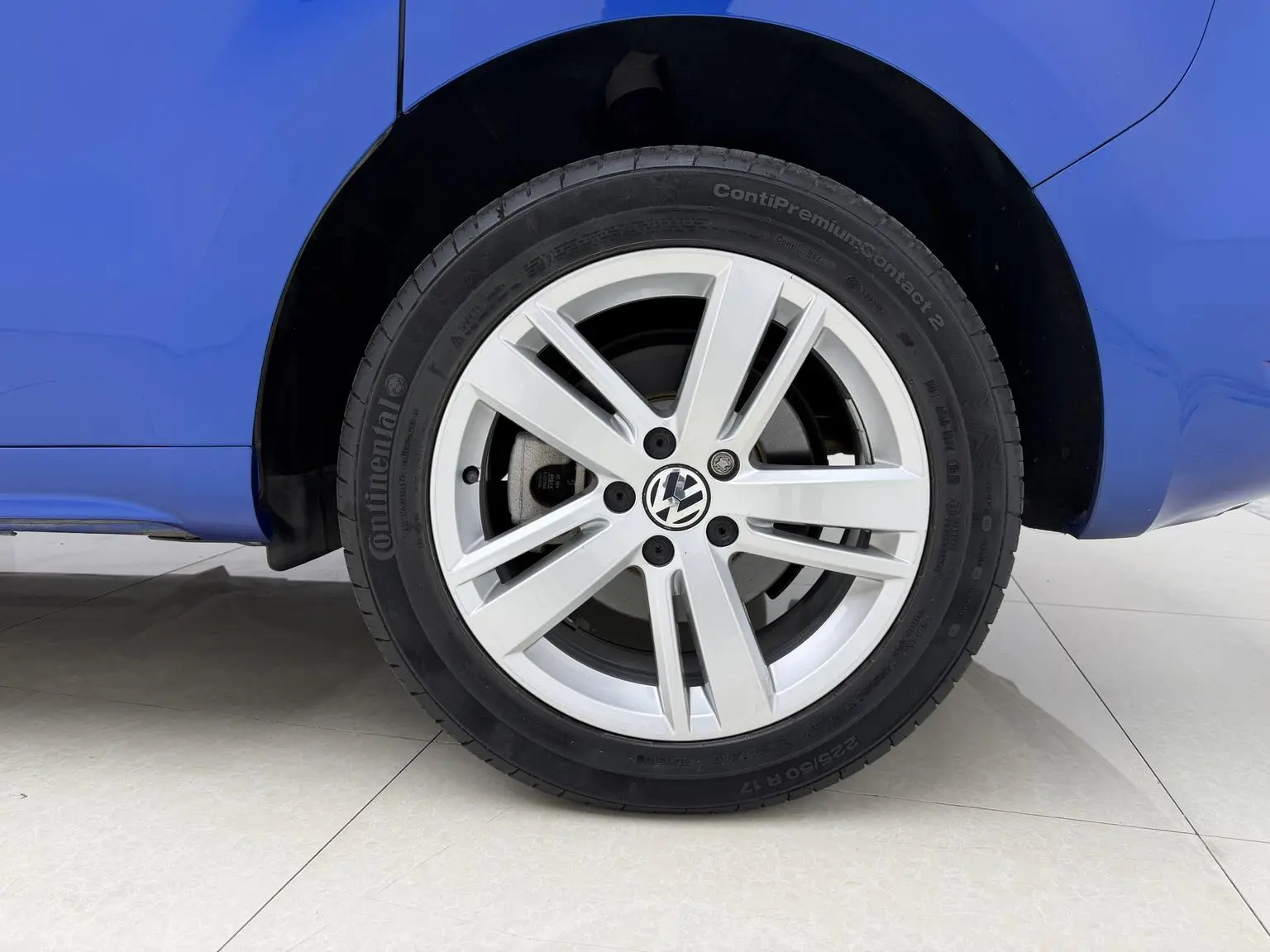 Volkswagen Sharan 2018 Facelift 380TSI 6 seat