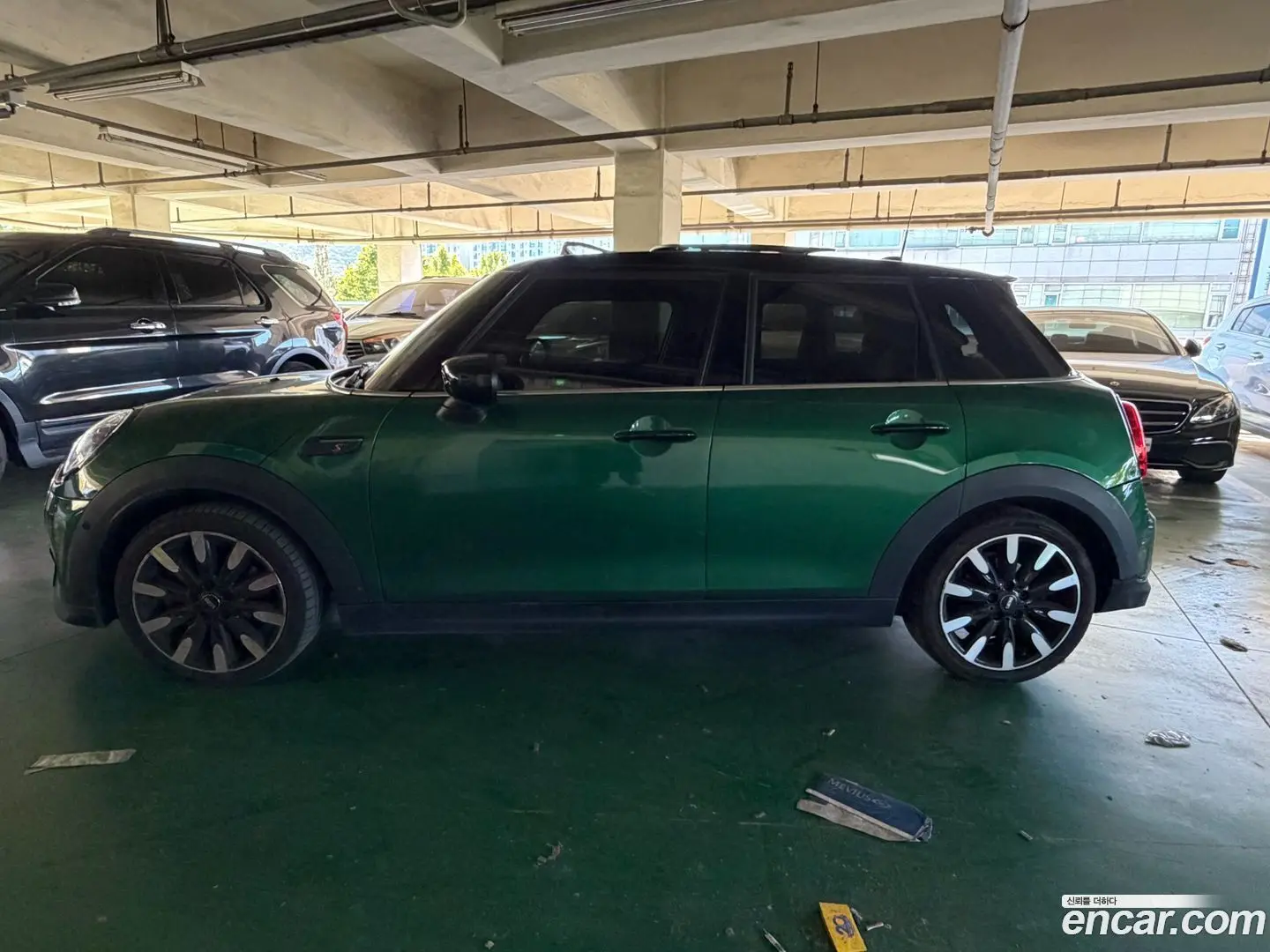 Mini Cooper 5Door Classic