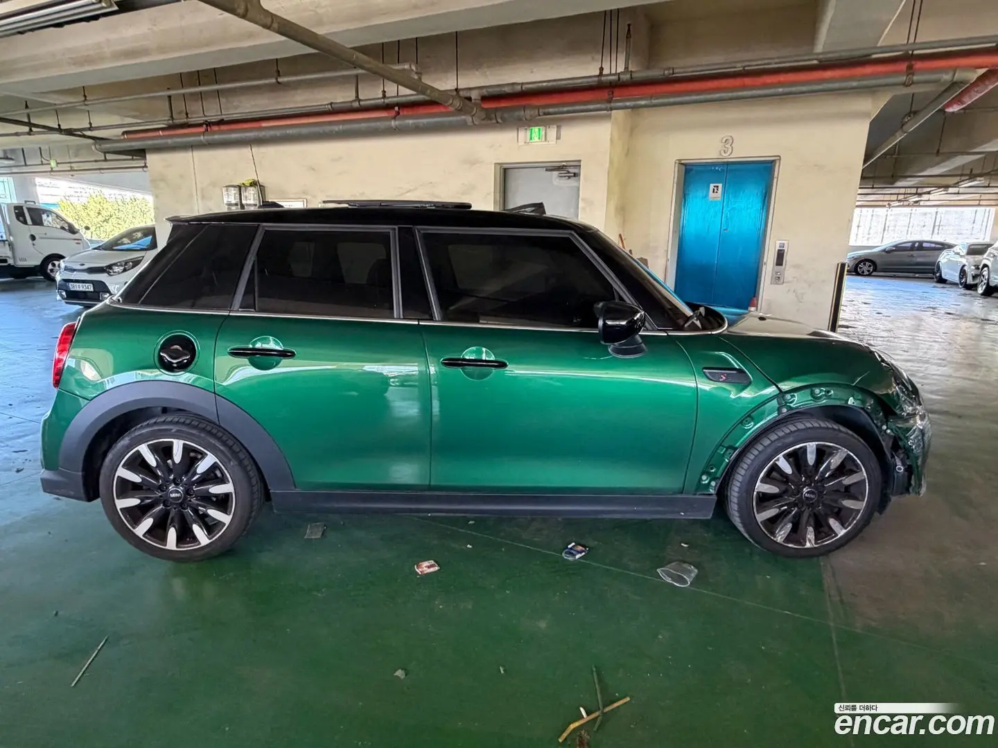 Mini Cooper 5Door Classic