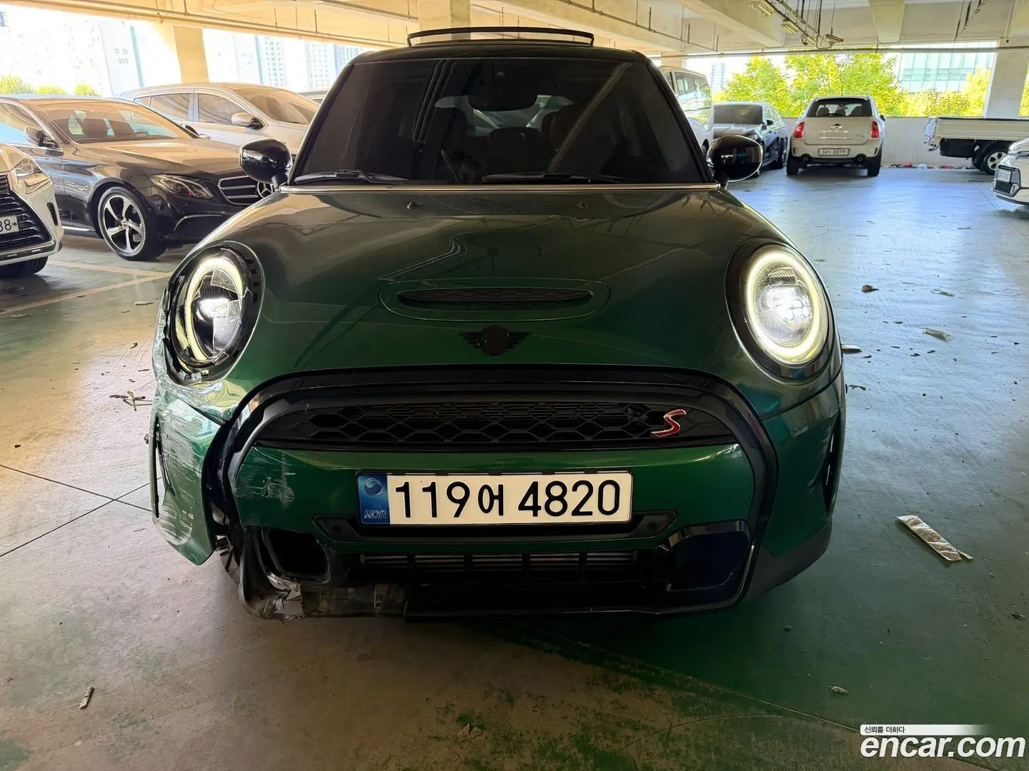 Mini Cooper 5Door Classic