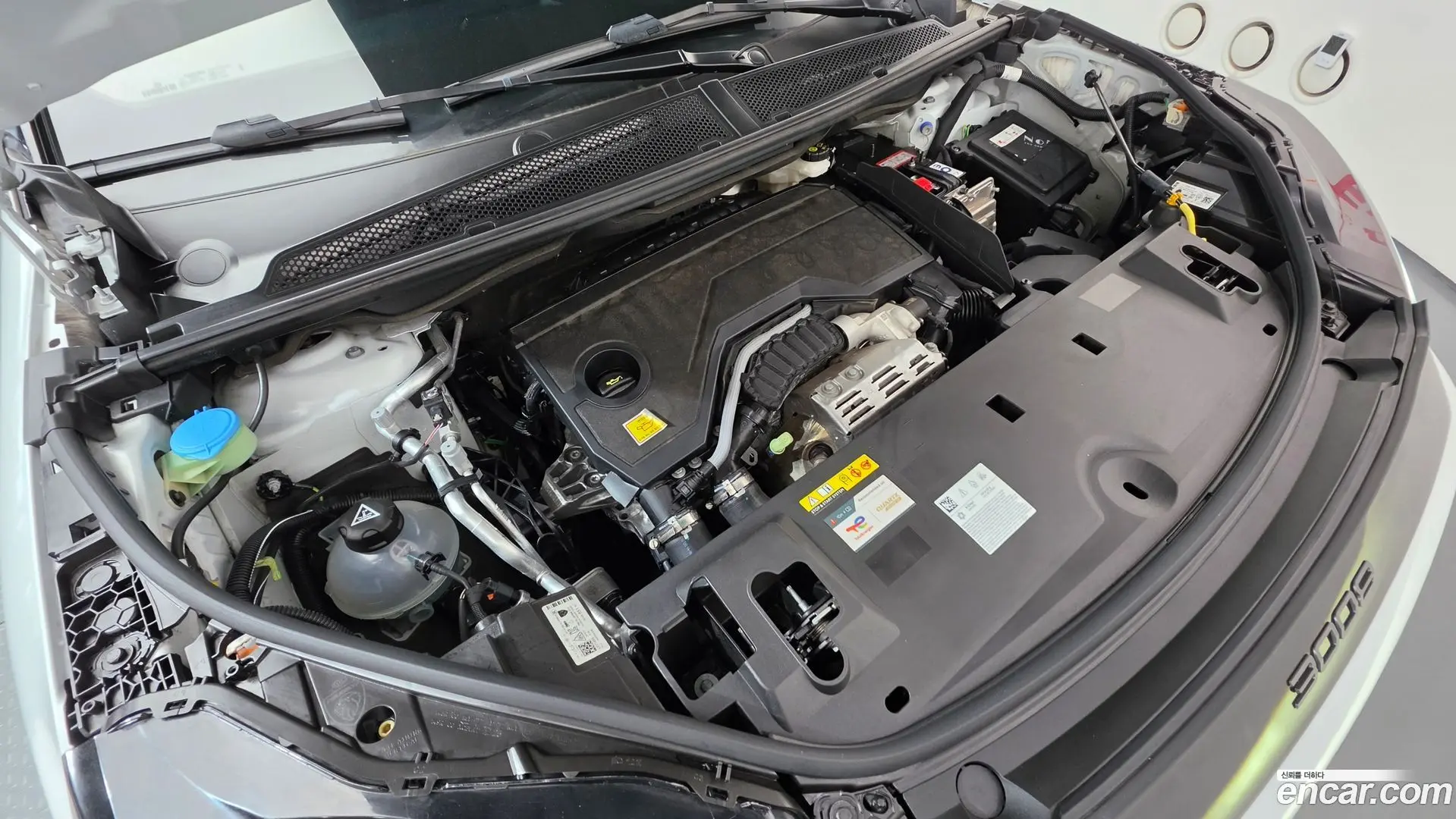 Peugeot 3008 1.2 Pure Tech GT