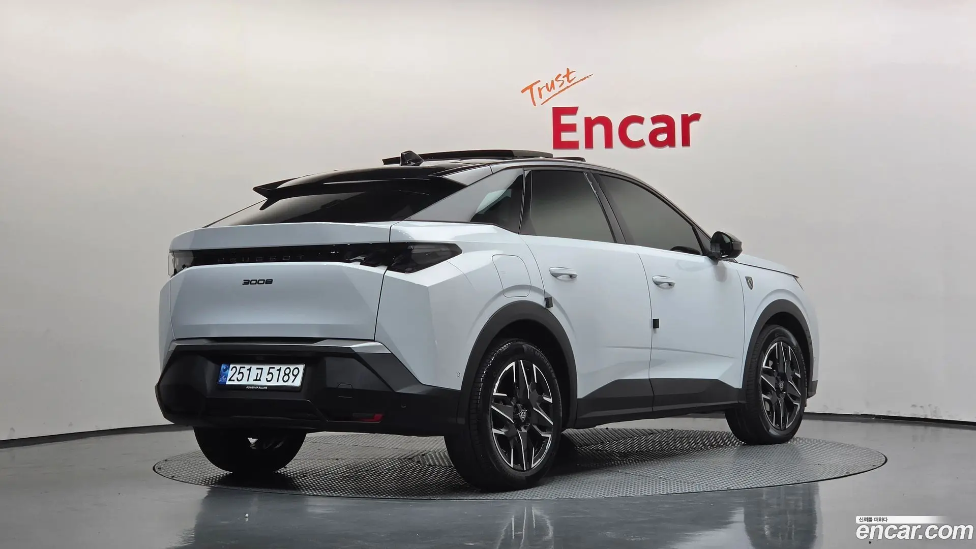 Peugeot 3008 1.2 Pure Tech GT